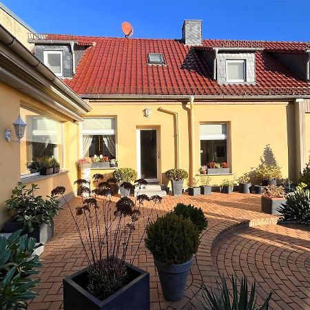 Ferienwohnung Malchow See 11131 Eksteriør bilde