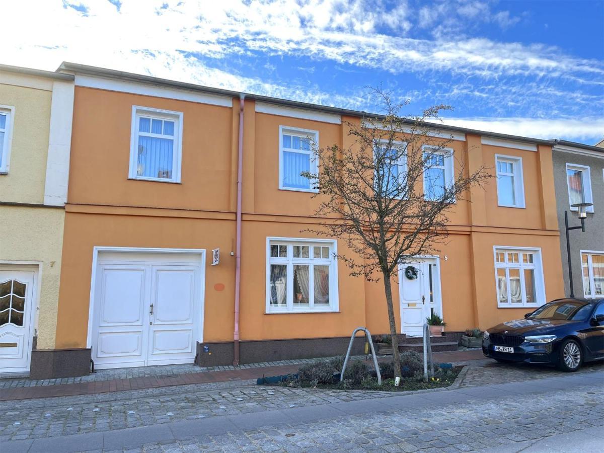 Ferienwohnung Malchow See 11131 Eksteriør bilde