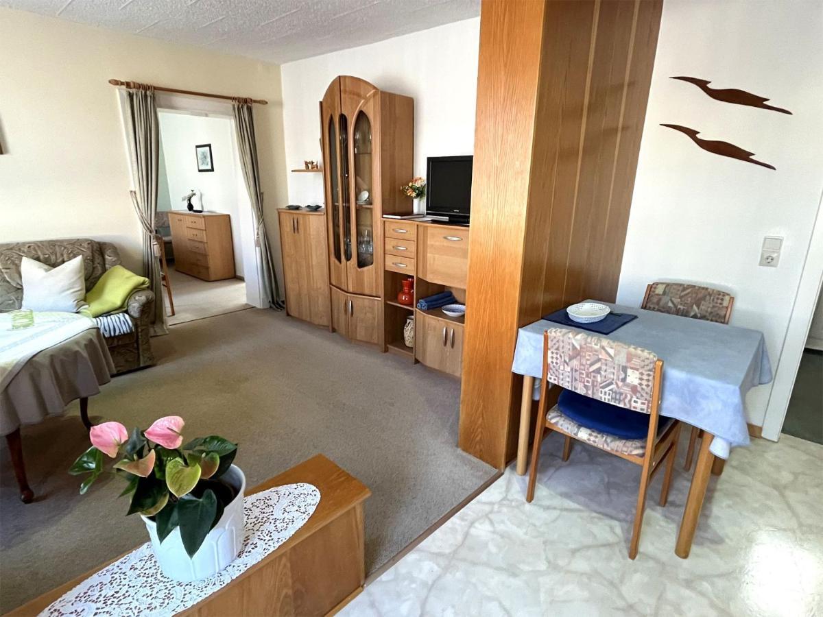 Ferienwohnung Malchow See 11131 Eksteriør bilde
