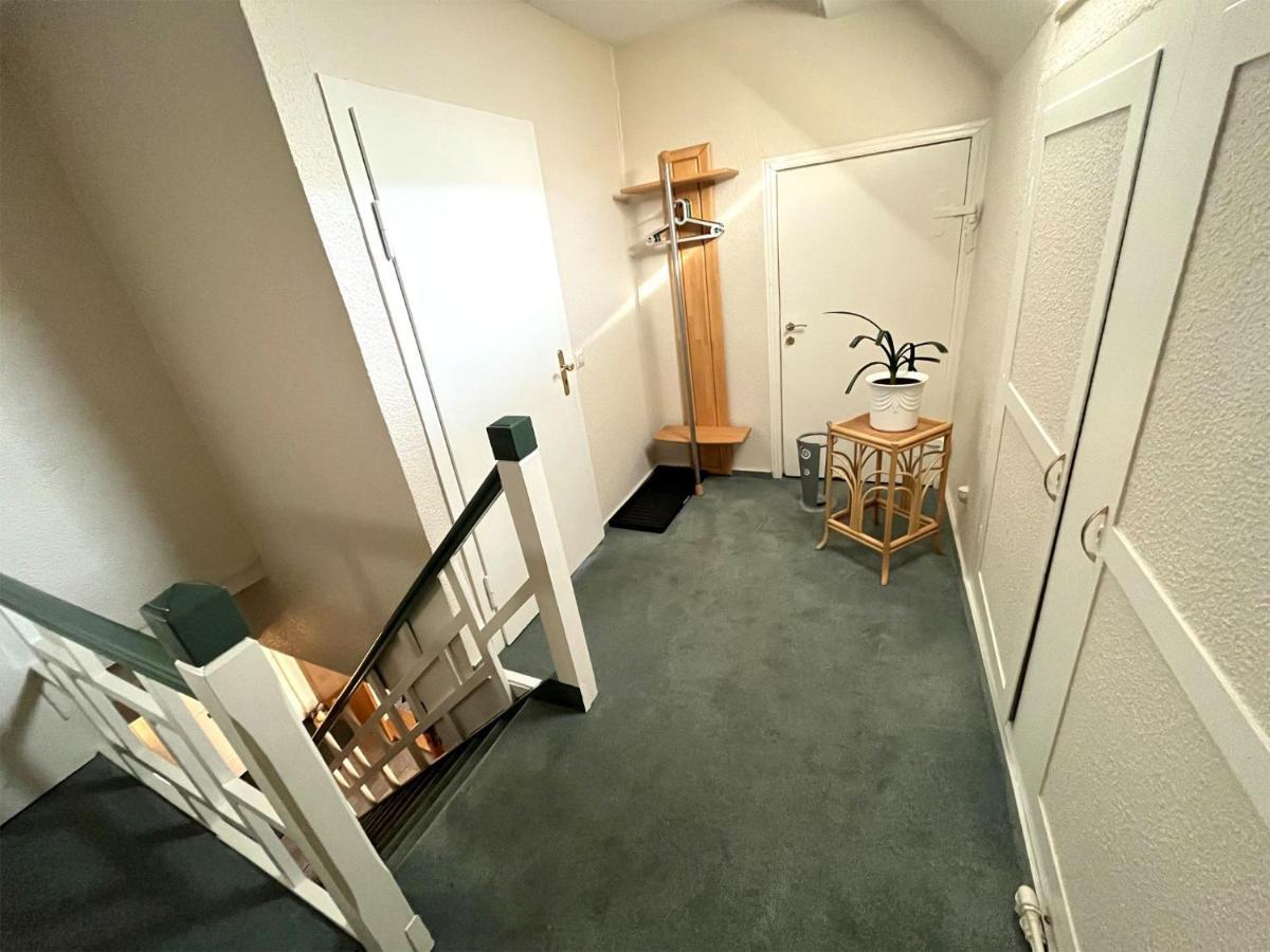 Ferienwohnung Malchow See 11131 Eksteriør bilde