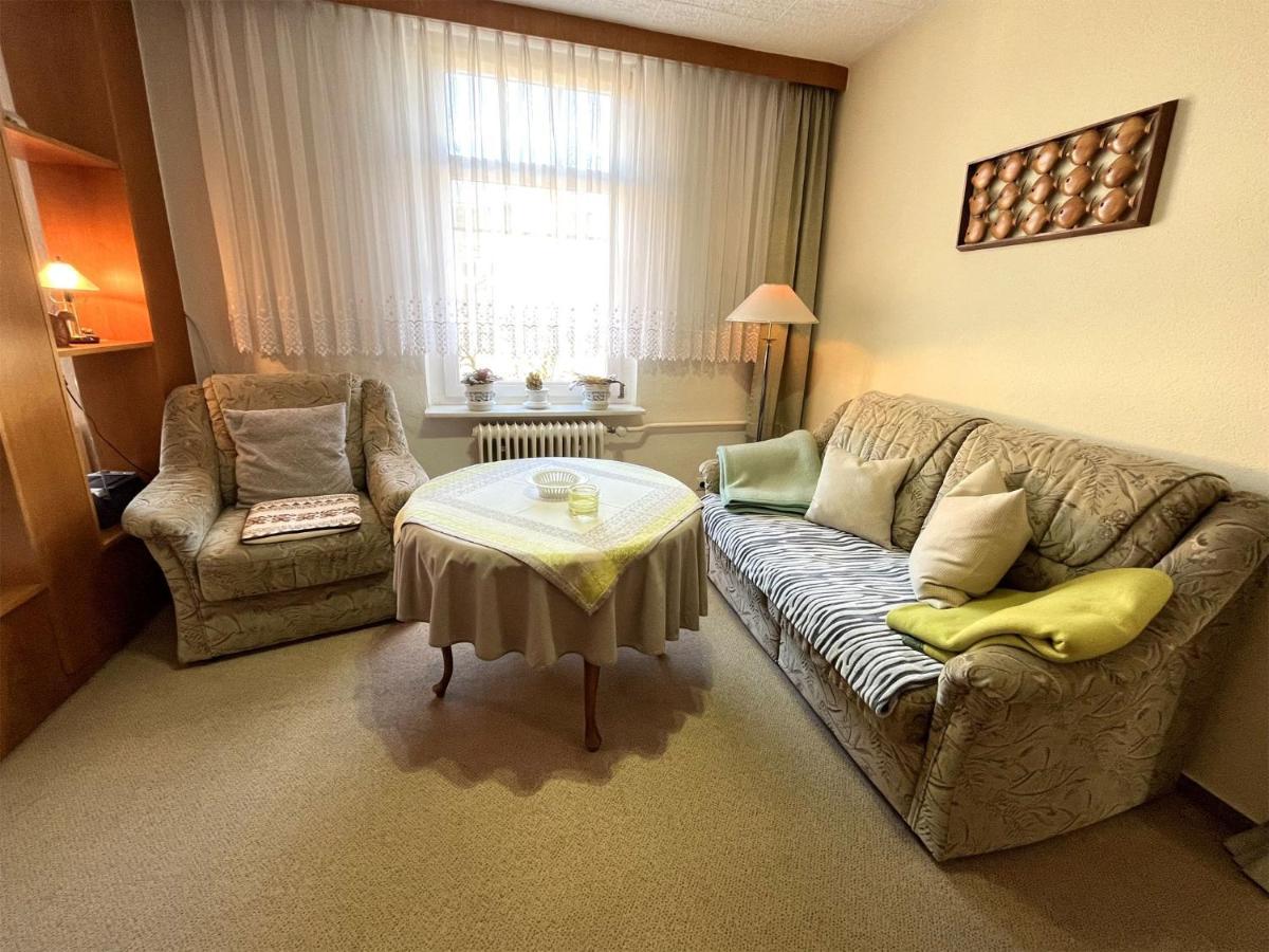 Ferienwohnung Malchow See 11131 Eksteriør bilde